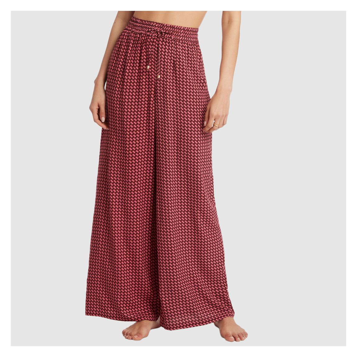 Orchid Lalita Pantalon fluide main product photo