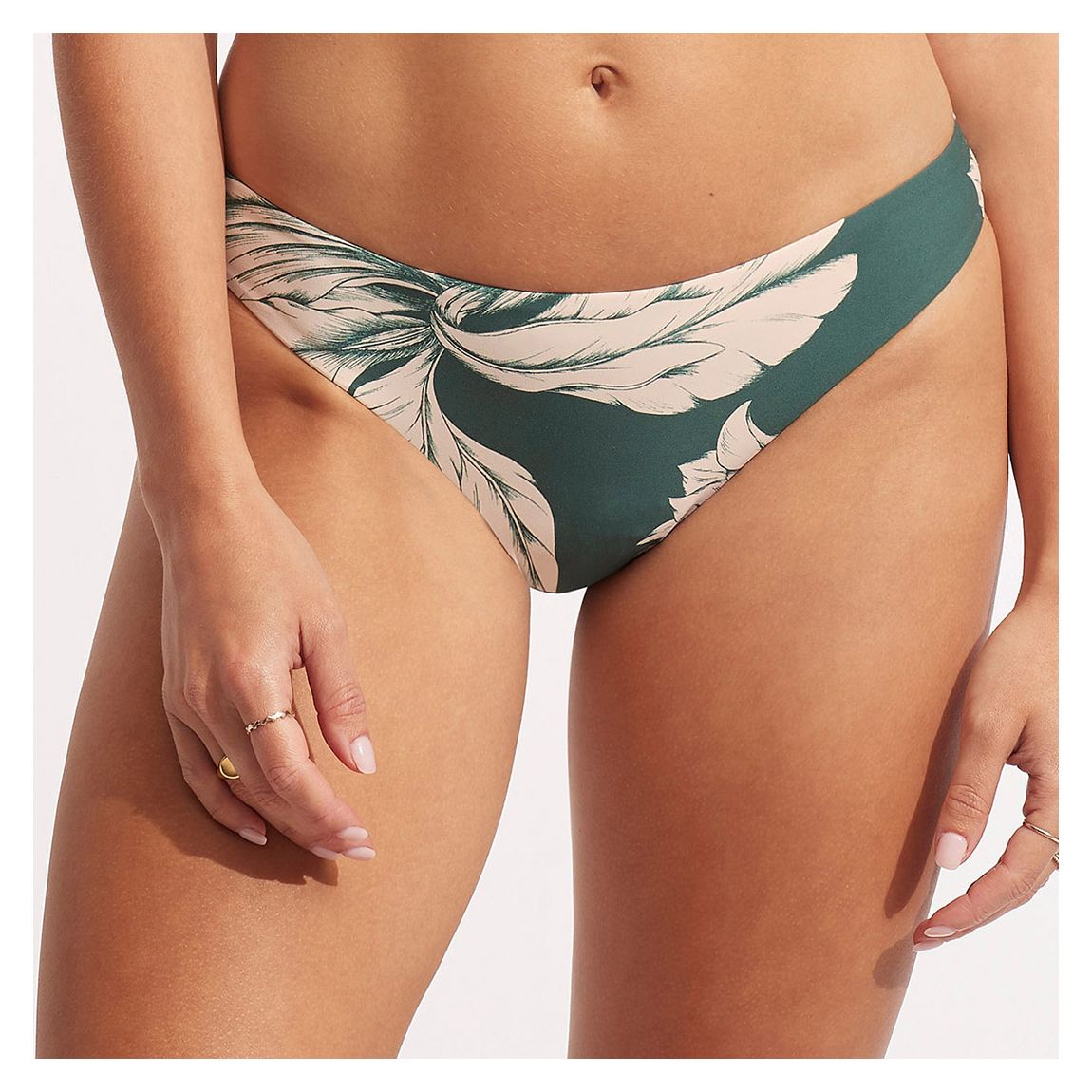 Hipster Vert Fleur De Fleur main product photo