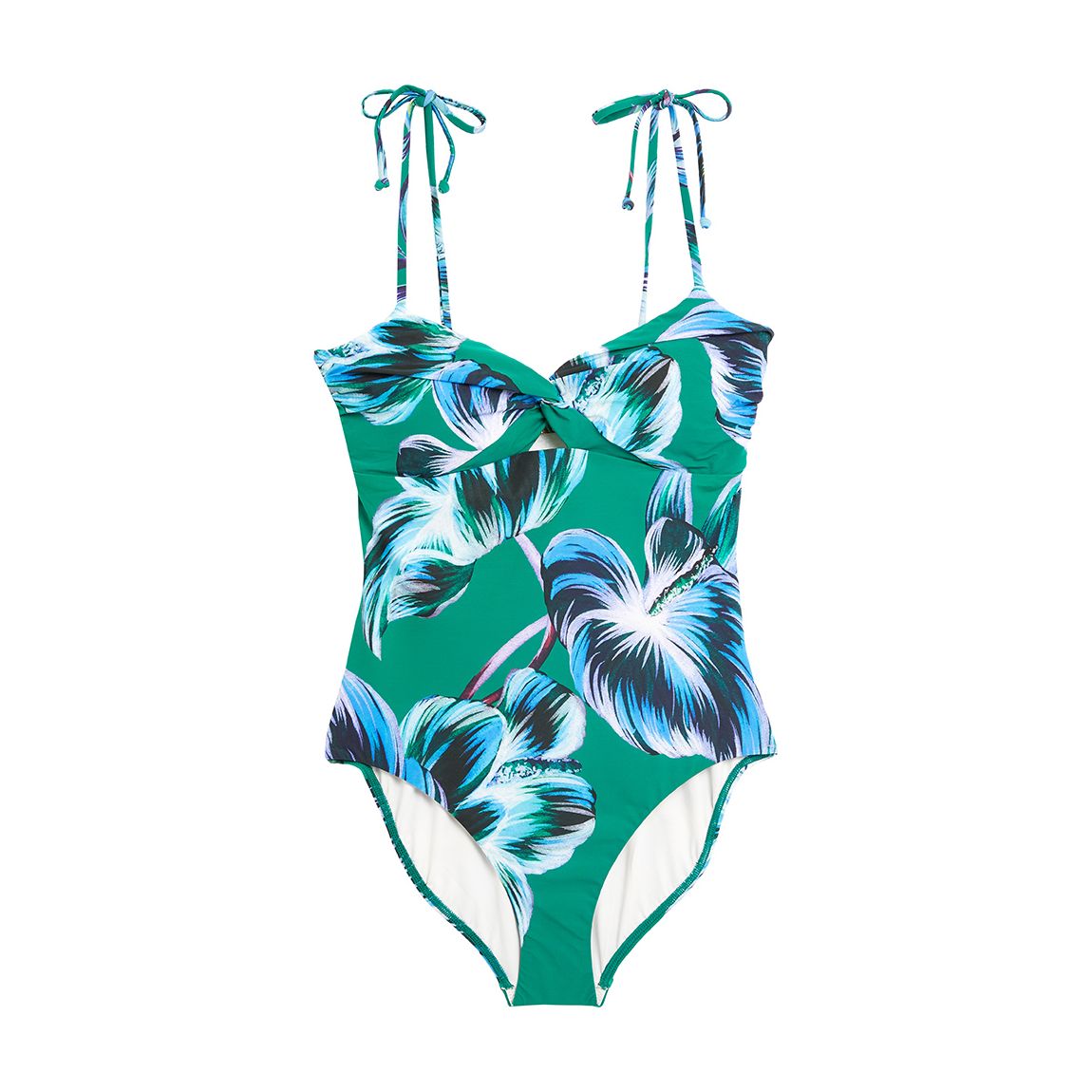 Viva - Maillot de bain torsadé main product photo