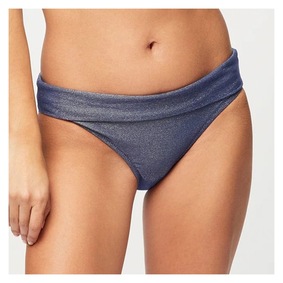 Bas de capri Navy Midnight Heavens main product photo