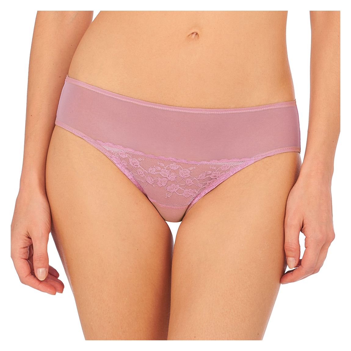 Slip Fille Cerisier Rose main product photo
