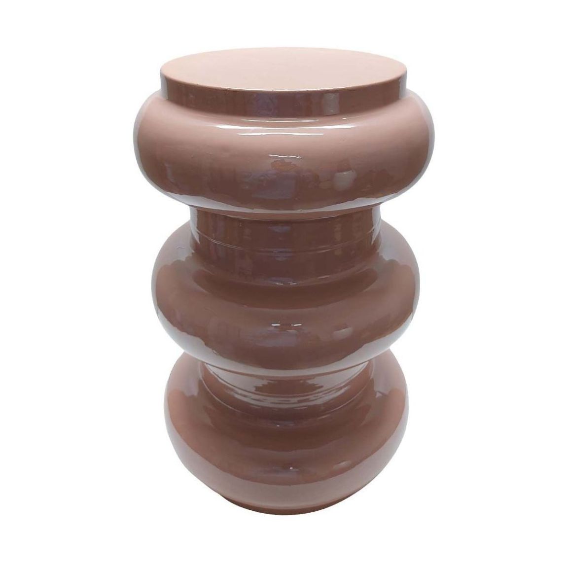 Tabouret en métal Sixties main product photo
