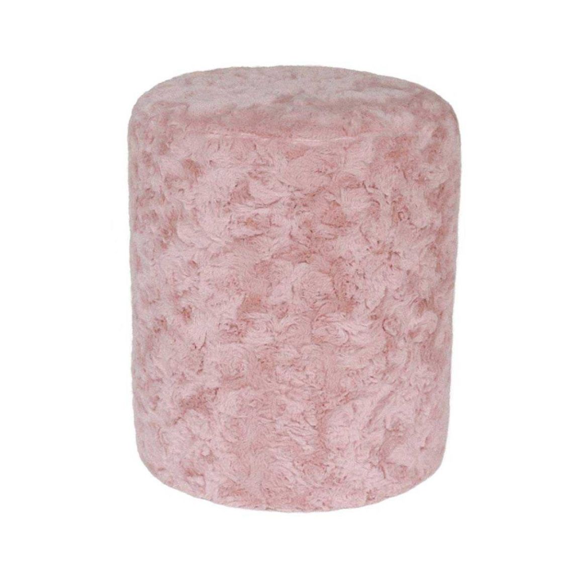 Pouf en tissu Tierno main product photo