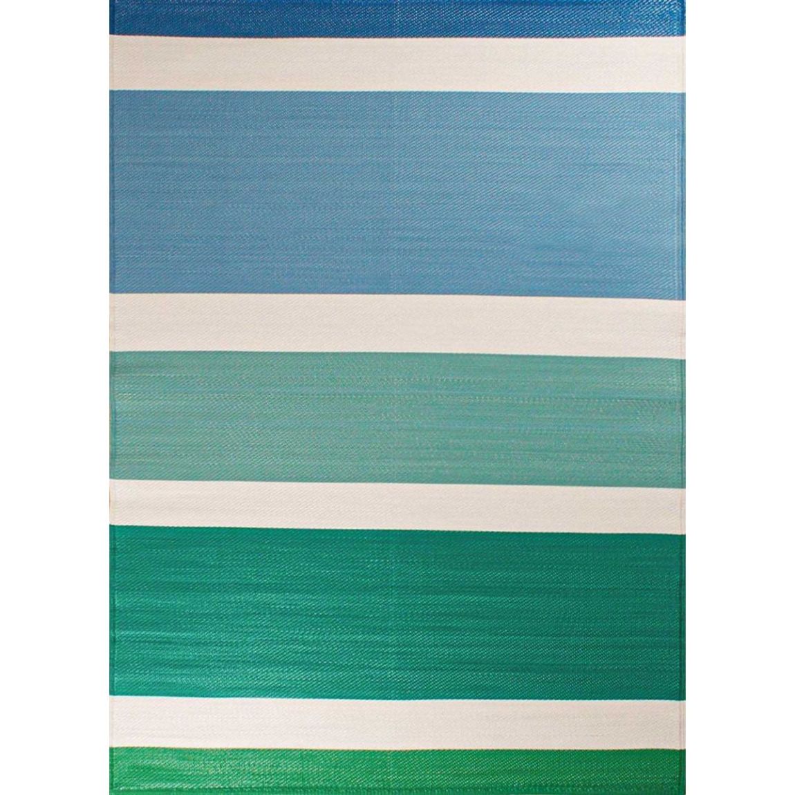Tapis extérieur en polypropylène Spargi 1744 vert 180 x 280 cm main product photo