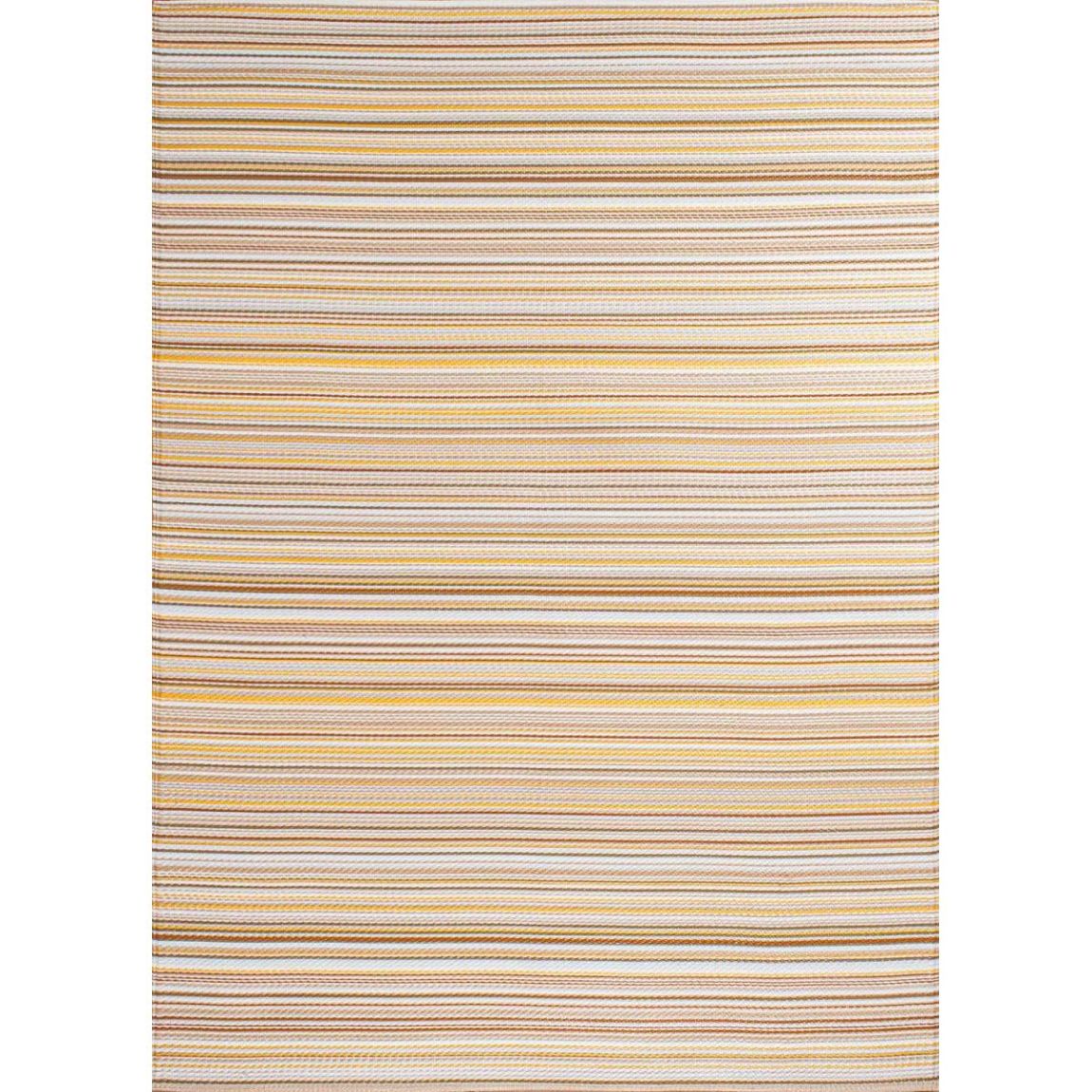 Tapis extérieur en polypropylène Spargi 1746 beige 120 x 160 cm main product photo