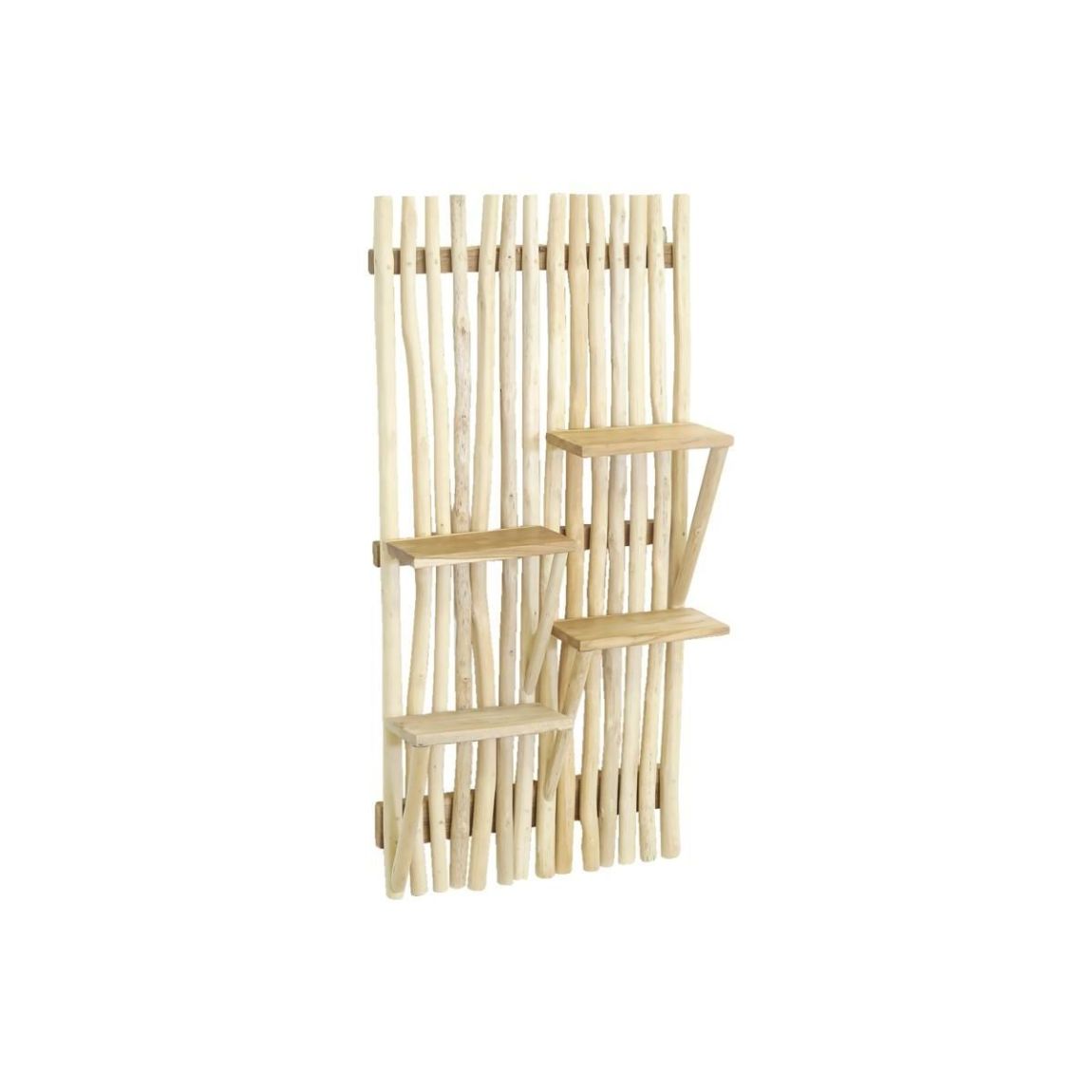 Etagère murale en teck - Arthur main product photo