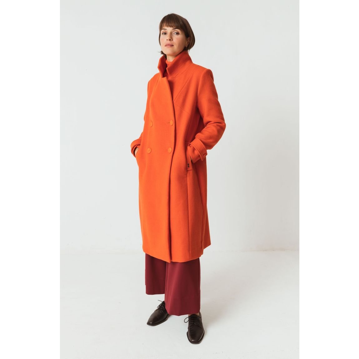 Manteau Pour Femme Skfk main product photo