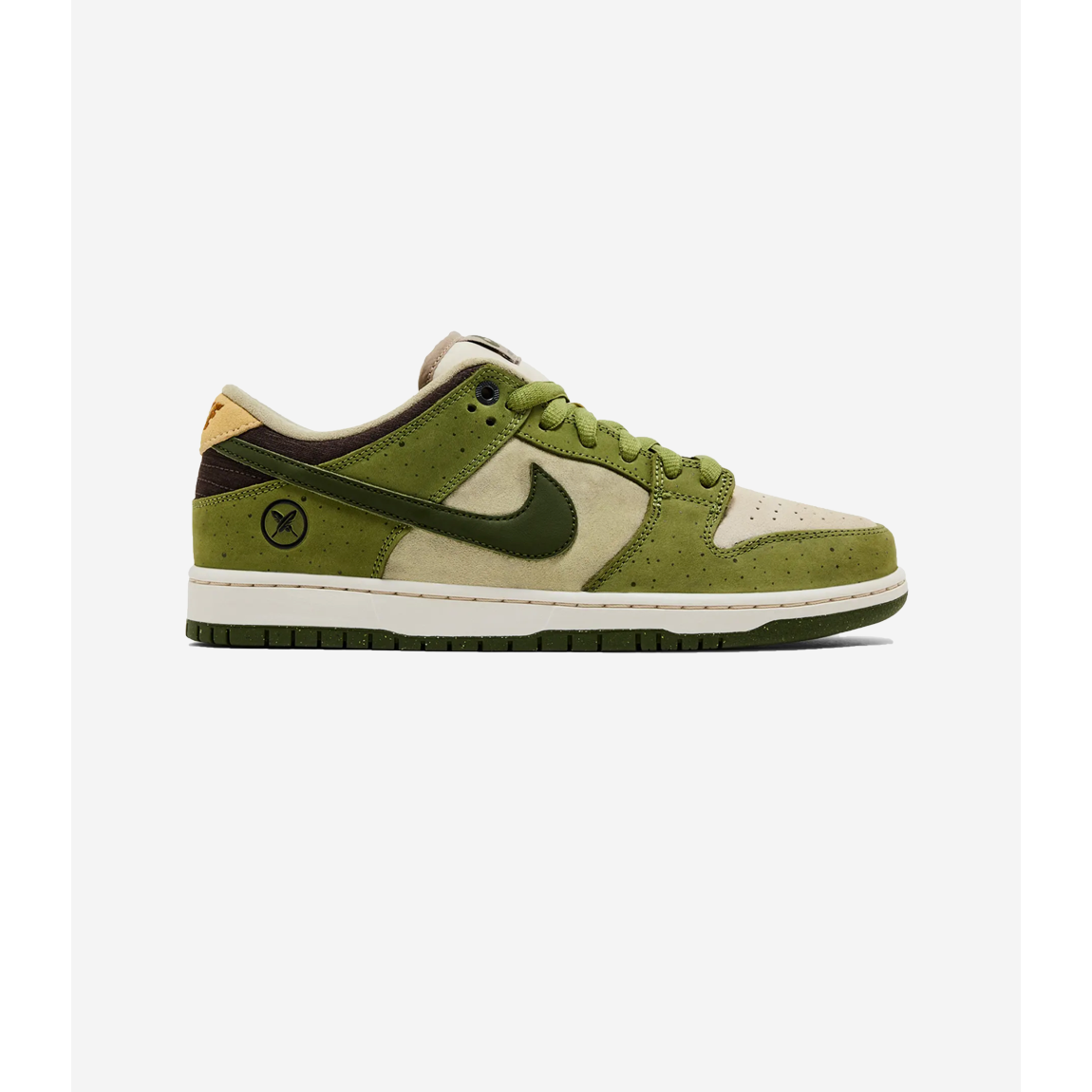 Sb Dunk Low Yuto Horigome Asparagus main product photo