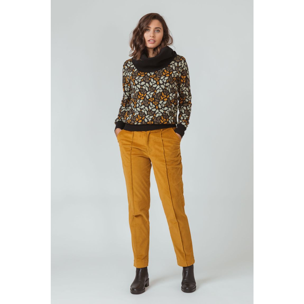 Pantalon Pour Femme Skfk main product photo