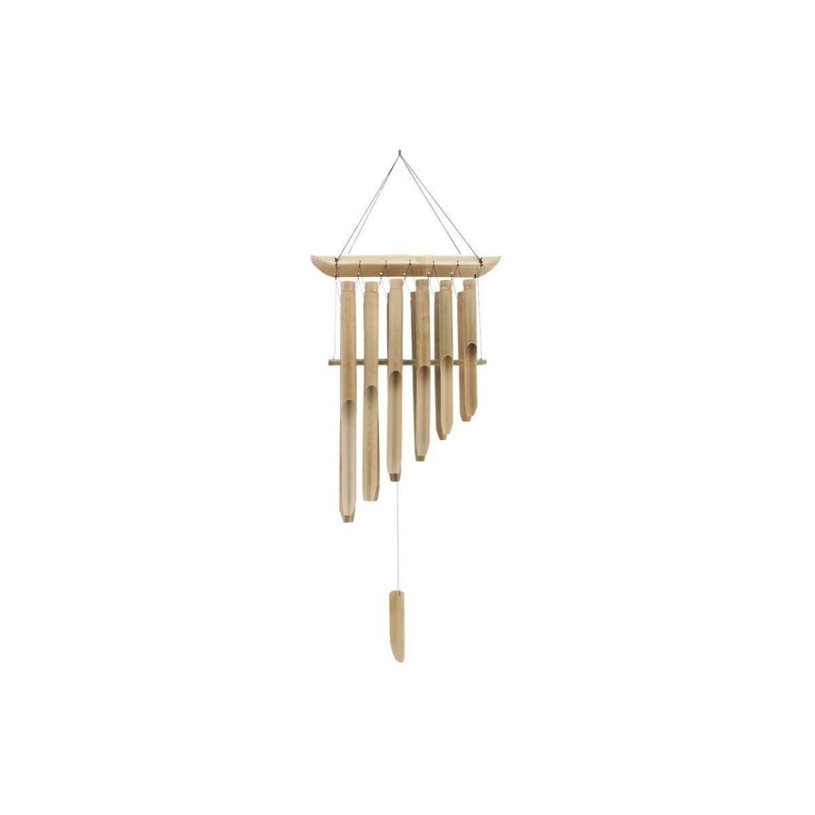Carillon en bambou main product photo