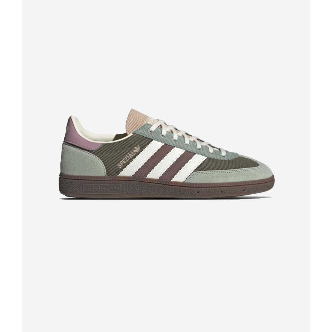 Spezial Green Cream White Magic Mauve main product photo