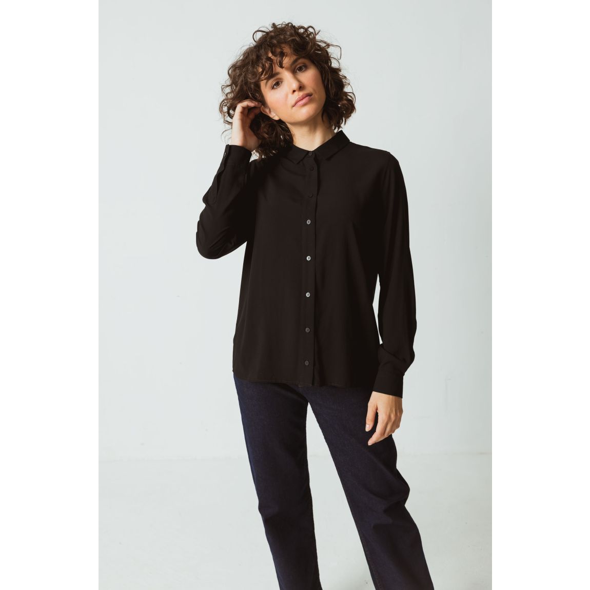 Chemise Pour Femme Skfk main product photo