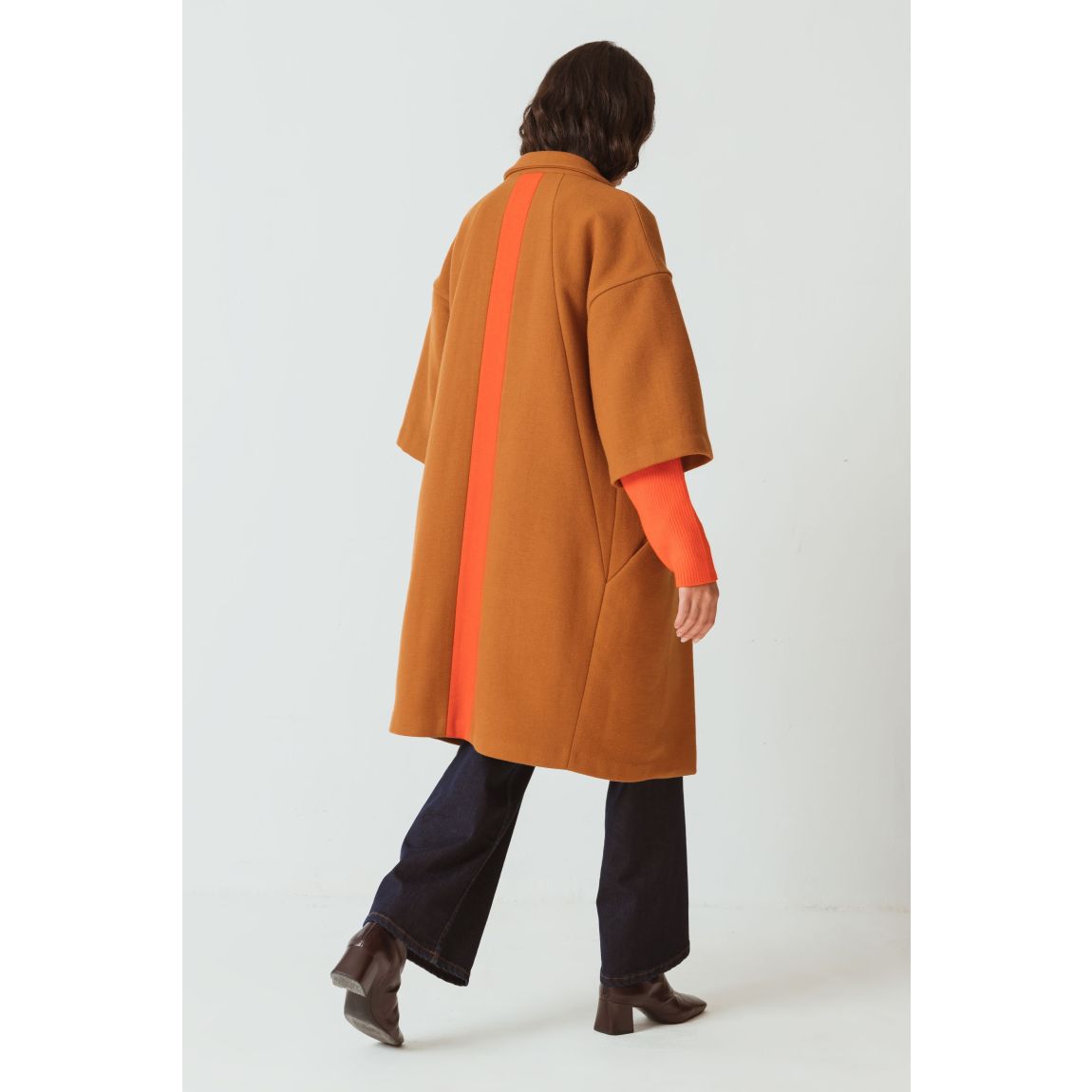 Manteau Pour Femme Skfk main product photo