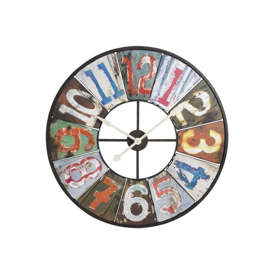 Horloge Rustique vintage main product photo
