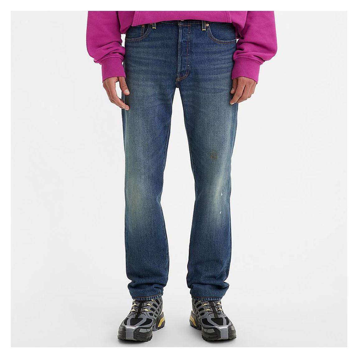 Jeans 501® Indigo main product photo