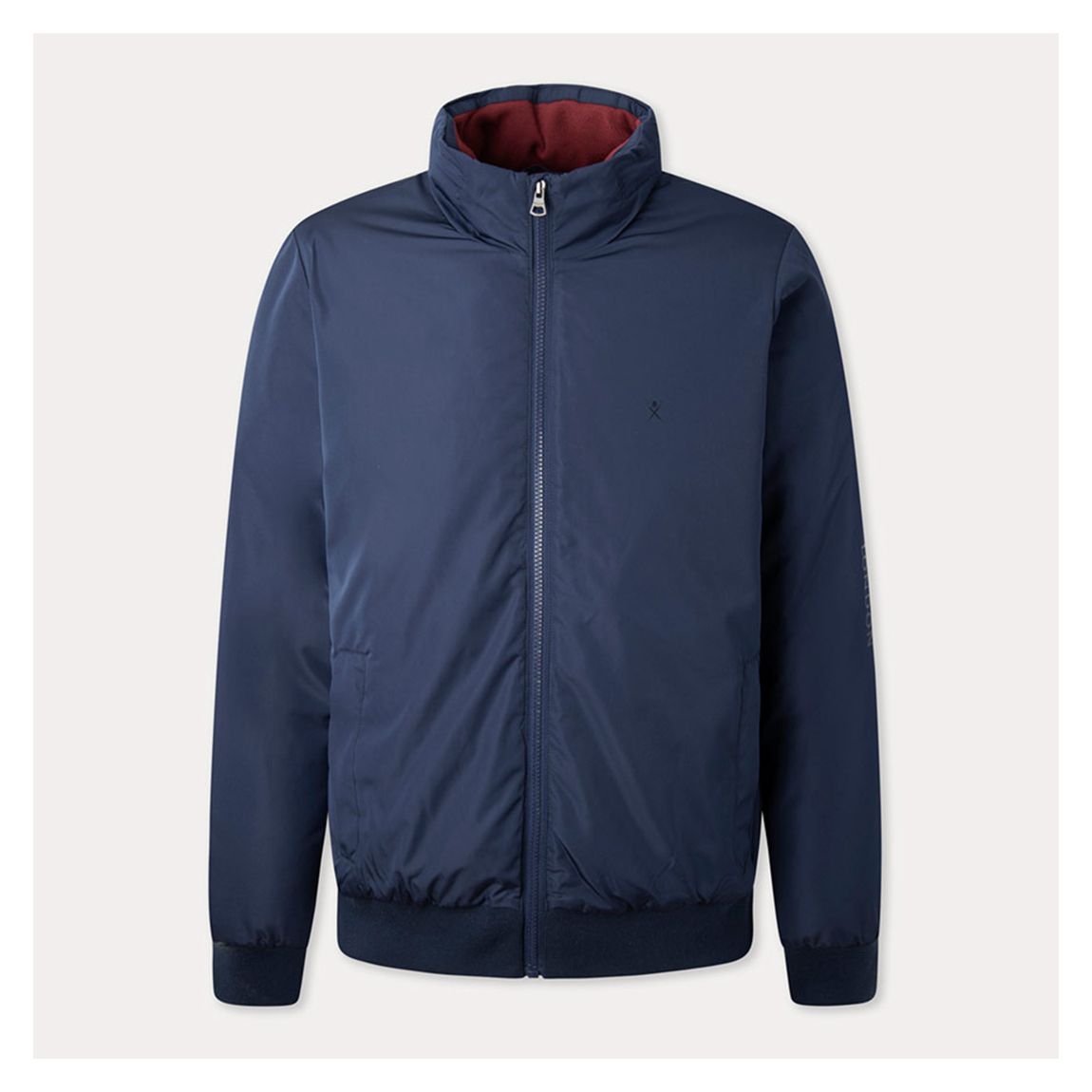 Blouson Bombardier Marine main product photo