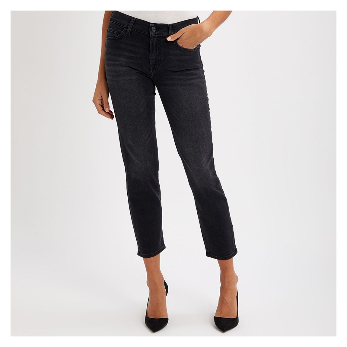 Jean slim Dark Wash Roxanne main product photo