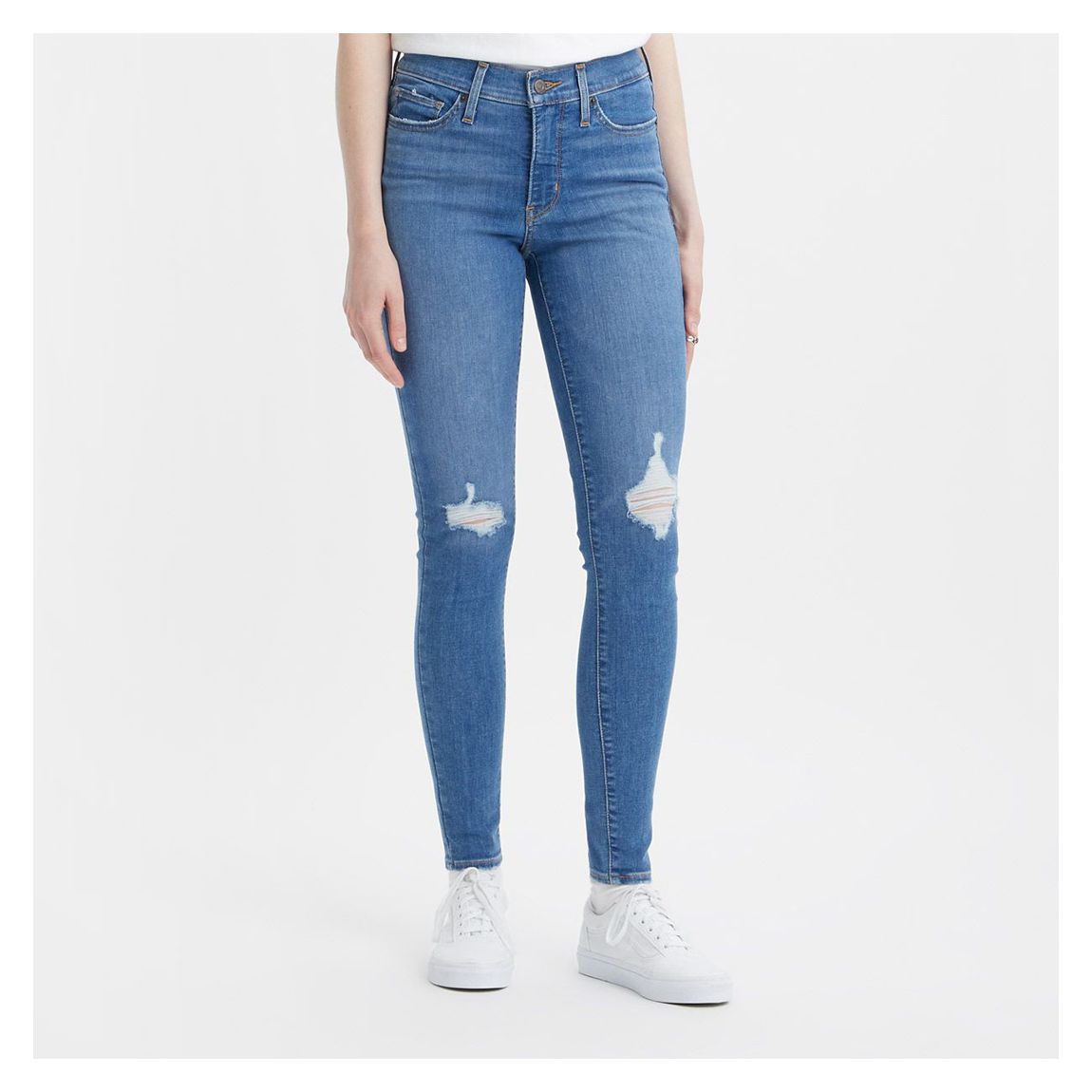 Bleu 310™ Shaping Super Skinny Stretch Jeans main product photo