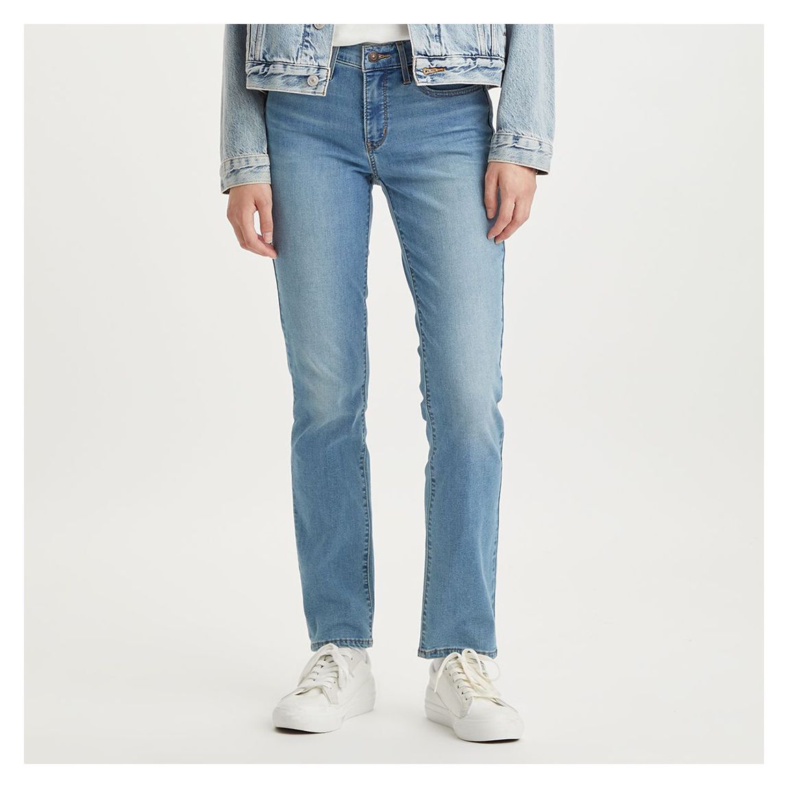 Blue 312&Trade; Slim Shaping Stretch Jeans main product photo
