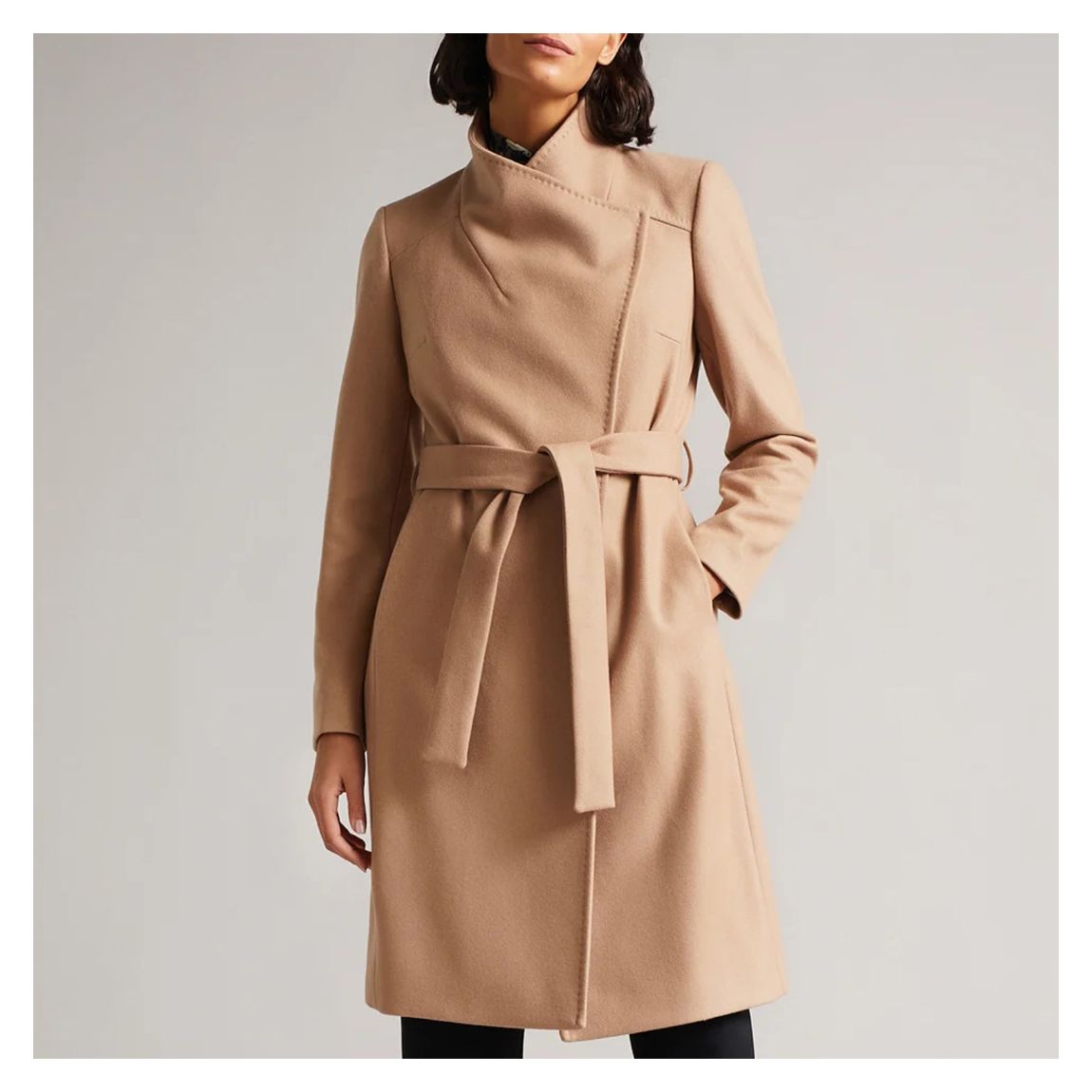 Ted baker manteau deals