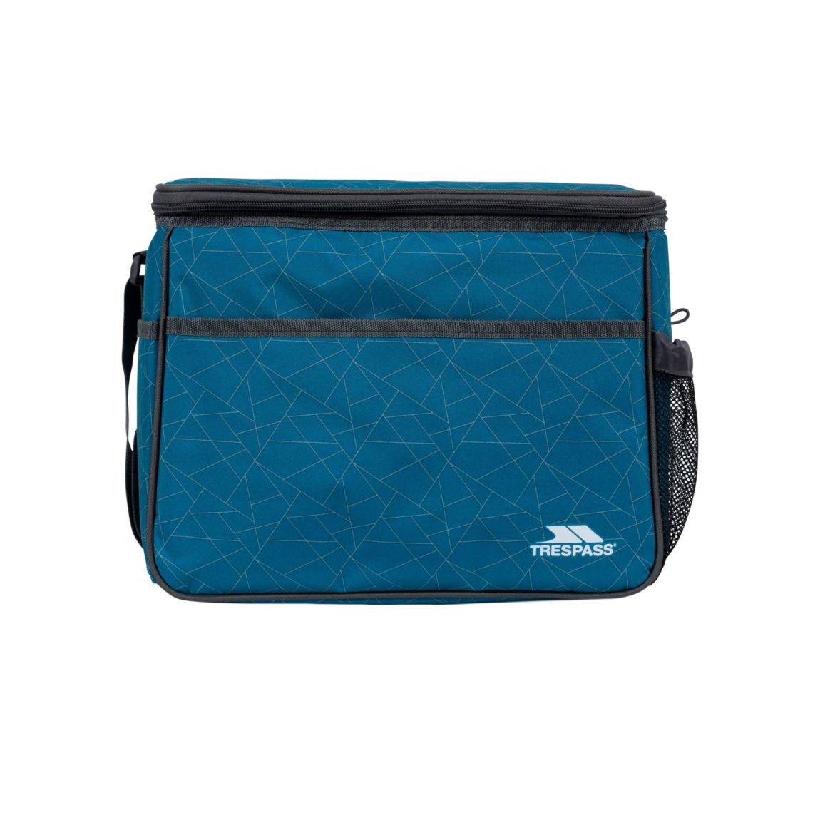 Sac Réfrigérant NUKOOL Bleu Sarcelle main product photo