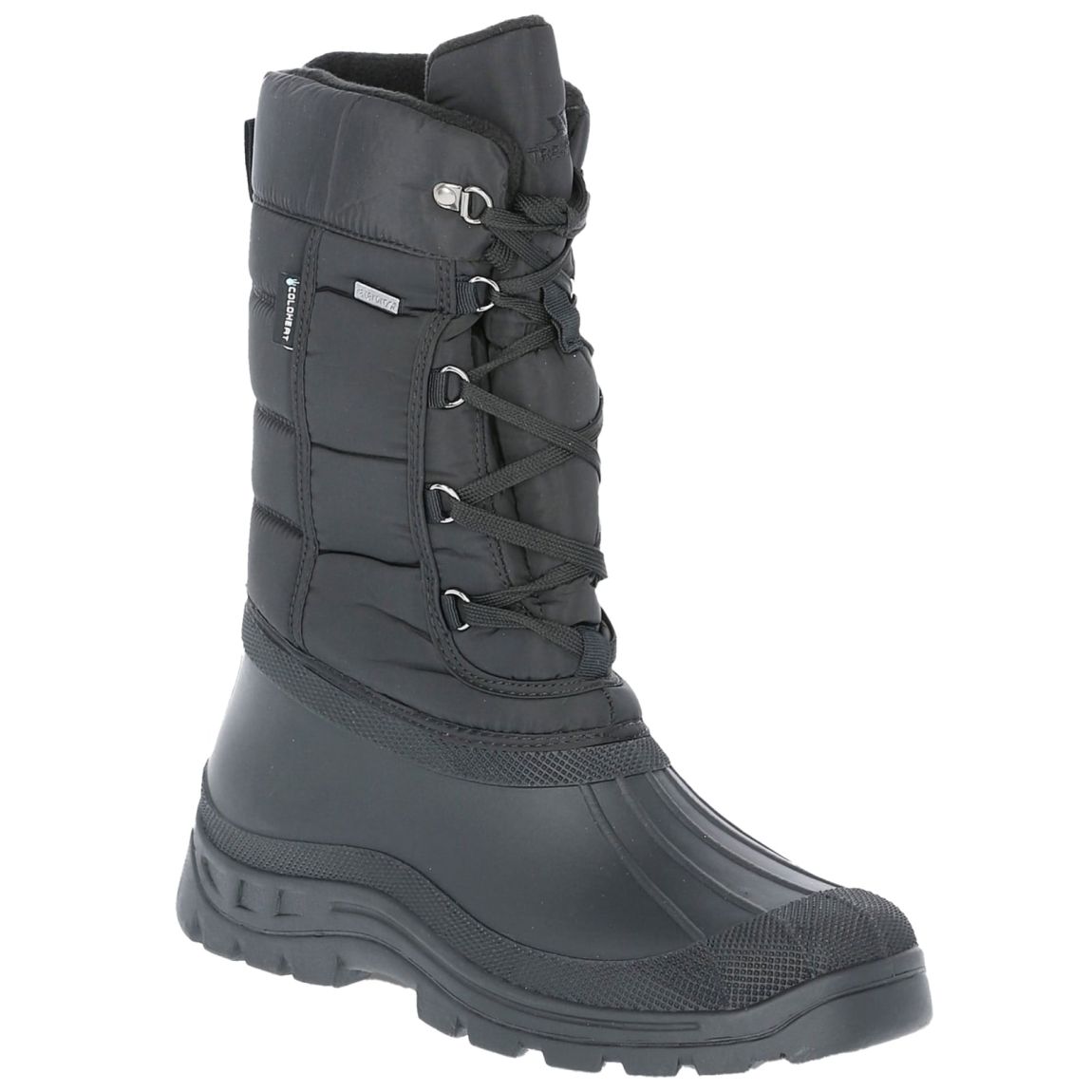 Bottes Straiton II Noir main product photo