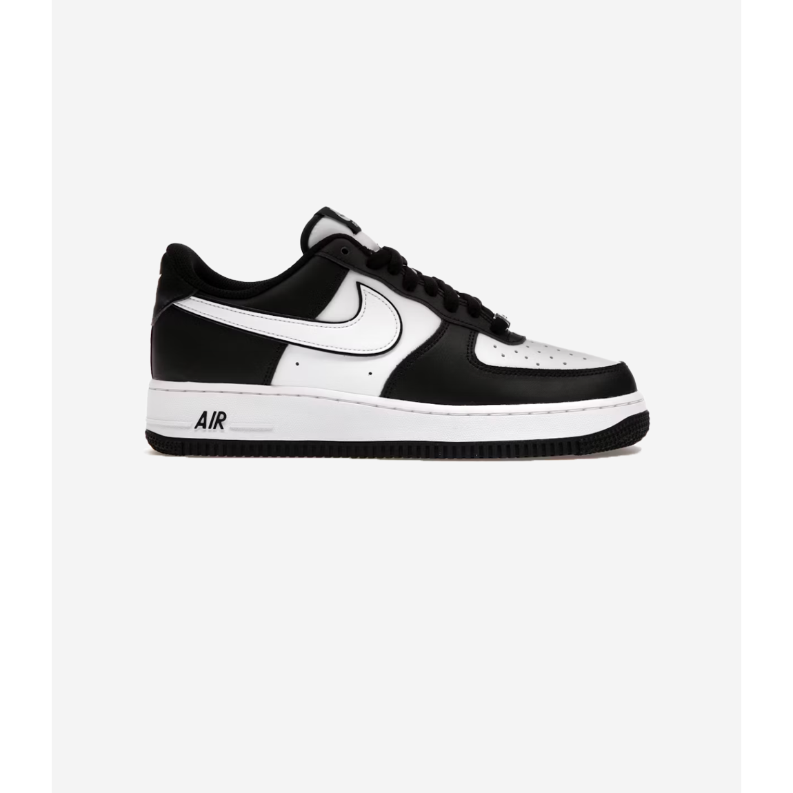 Air Force 1 Low '07 White Swoosh Panda main product photo