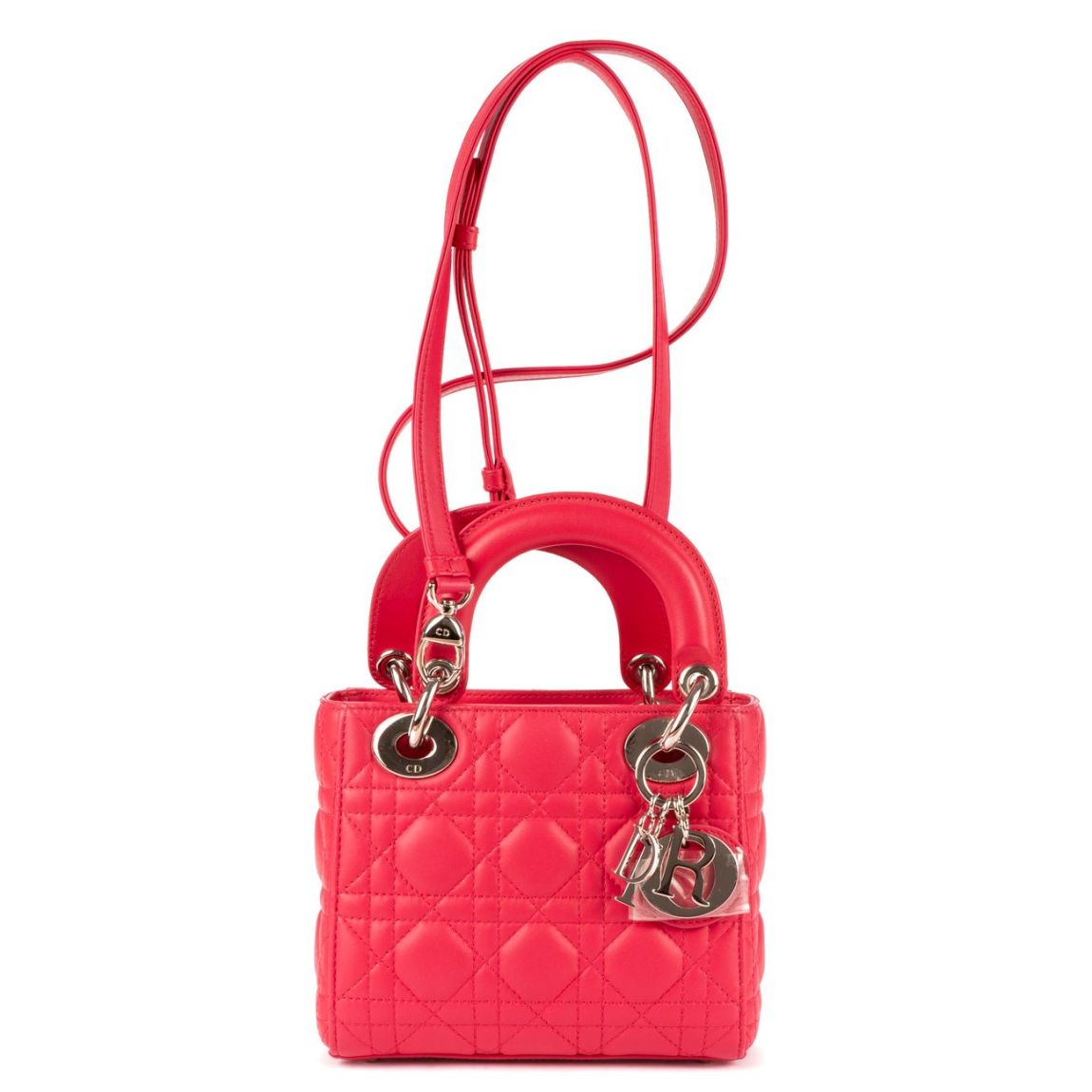 Dior Mini Lady-D en Rose main product photo