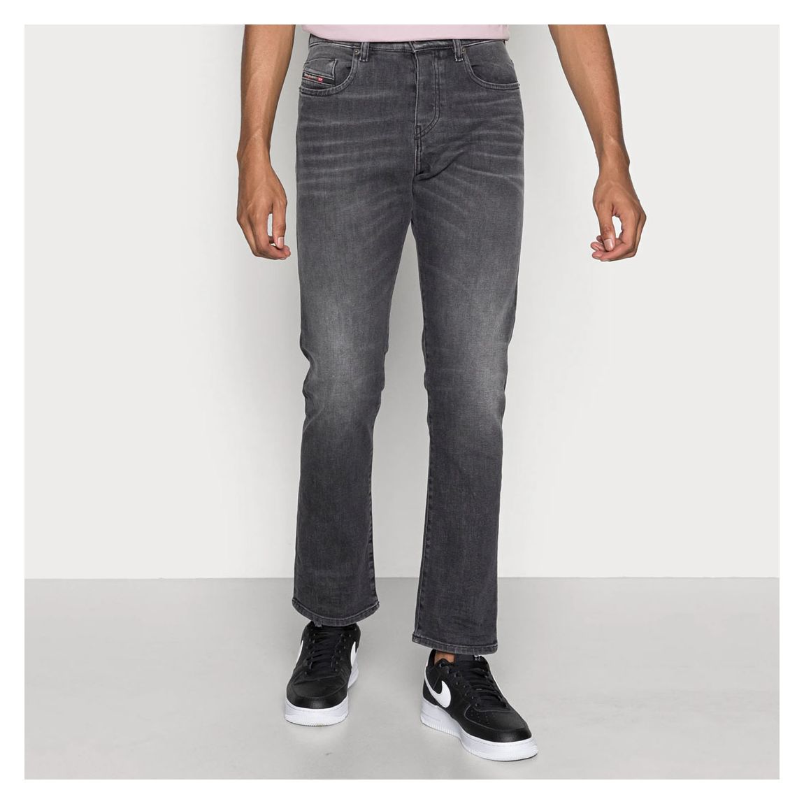 Jean Stretch D-Viker Gris main product photo