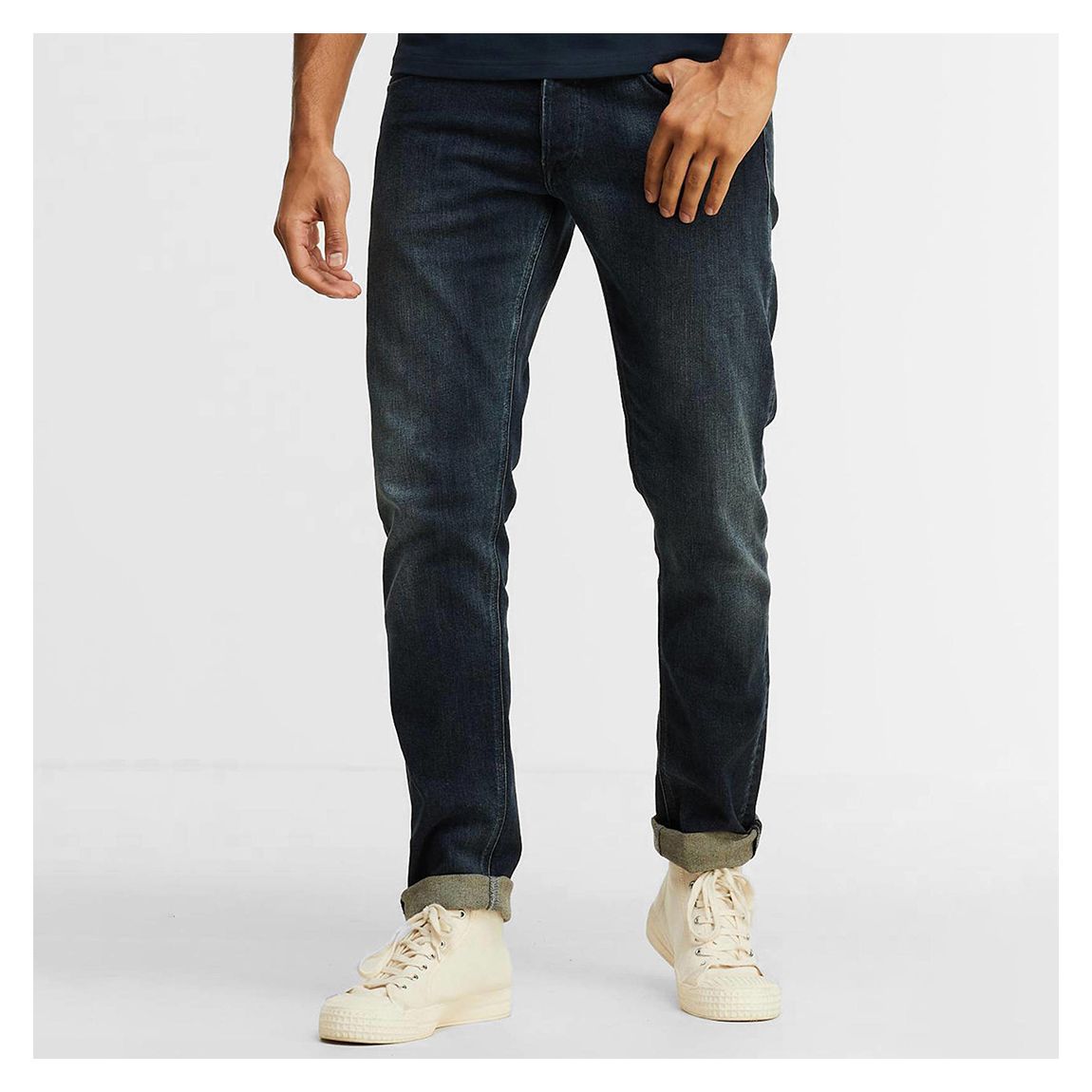 Bleu Timmie Regular Slim Fit Jeans main product photo