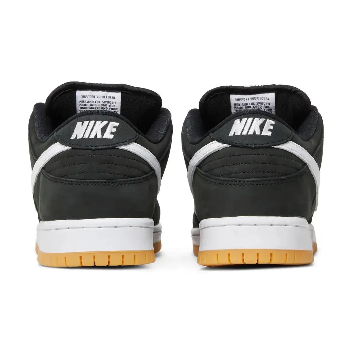 Sb Dunk Low Pro Black Gum main product photo