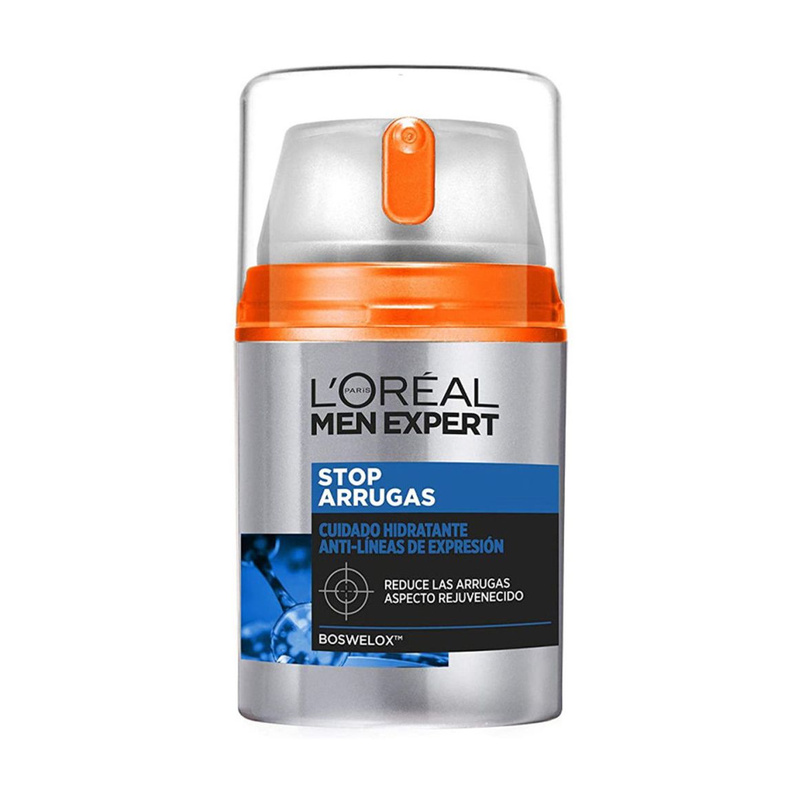 Crème Hydratante Stop Ride Men Expert 50ml main product photo