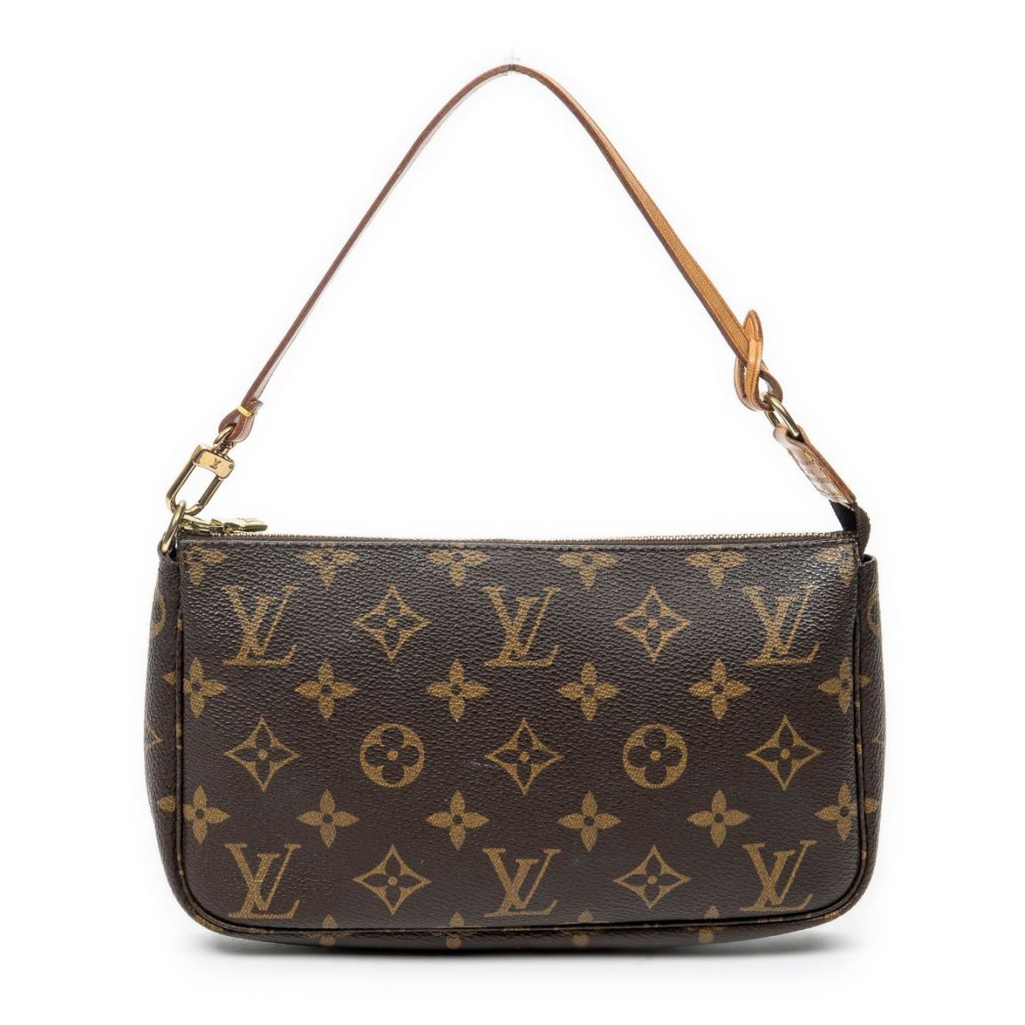 Louis Vuitton Pochette Accessoires en Marron main product photo