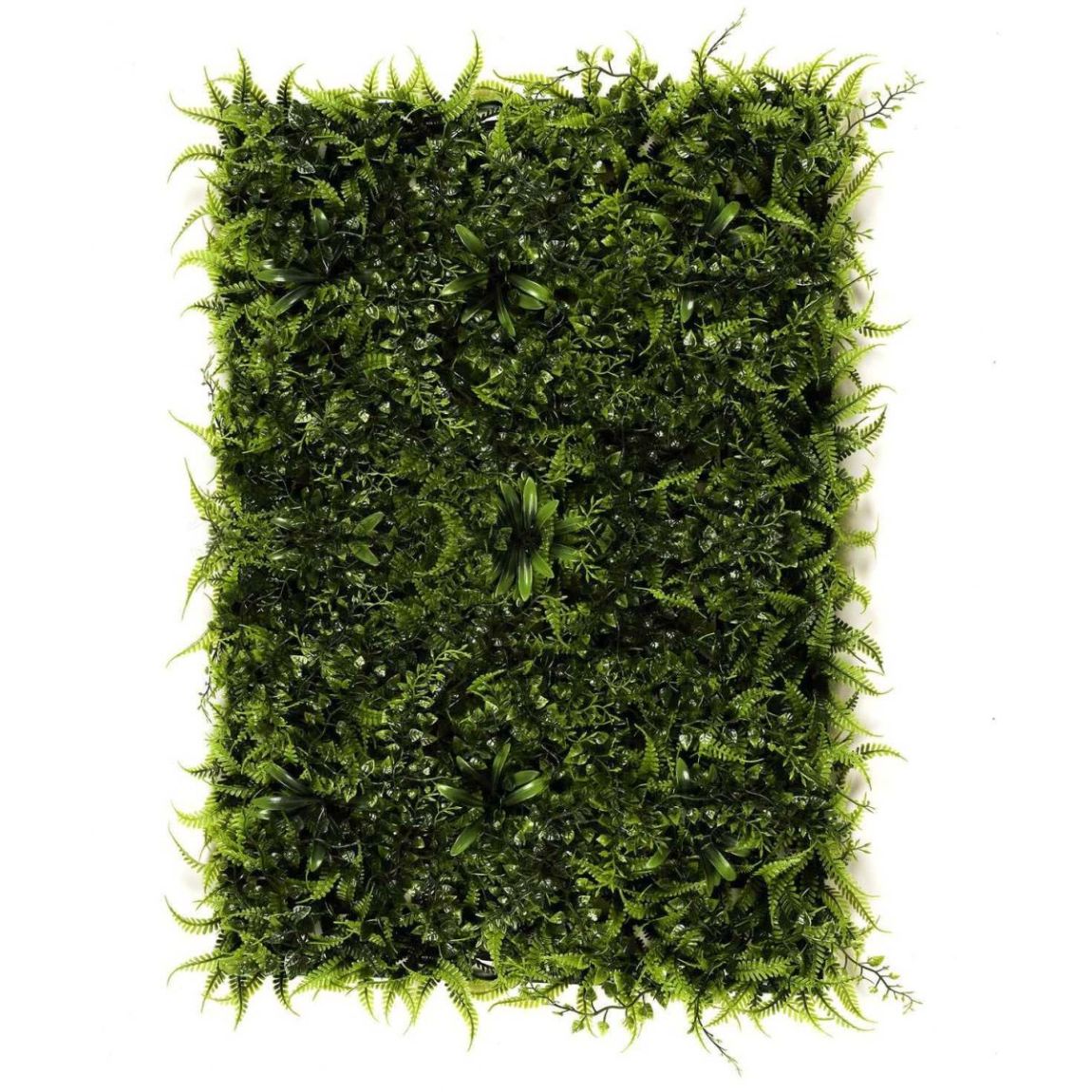 Mur végétal artificiel 60 x 40 cm main product photo