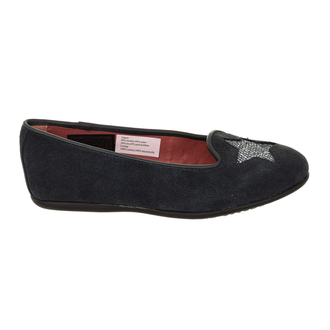 Chaussures plates en cuir FG0FG00042 main product photo